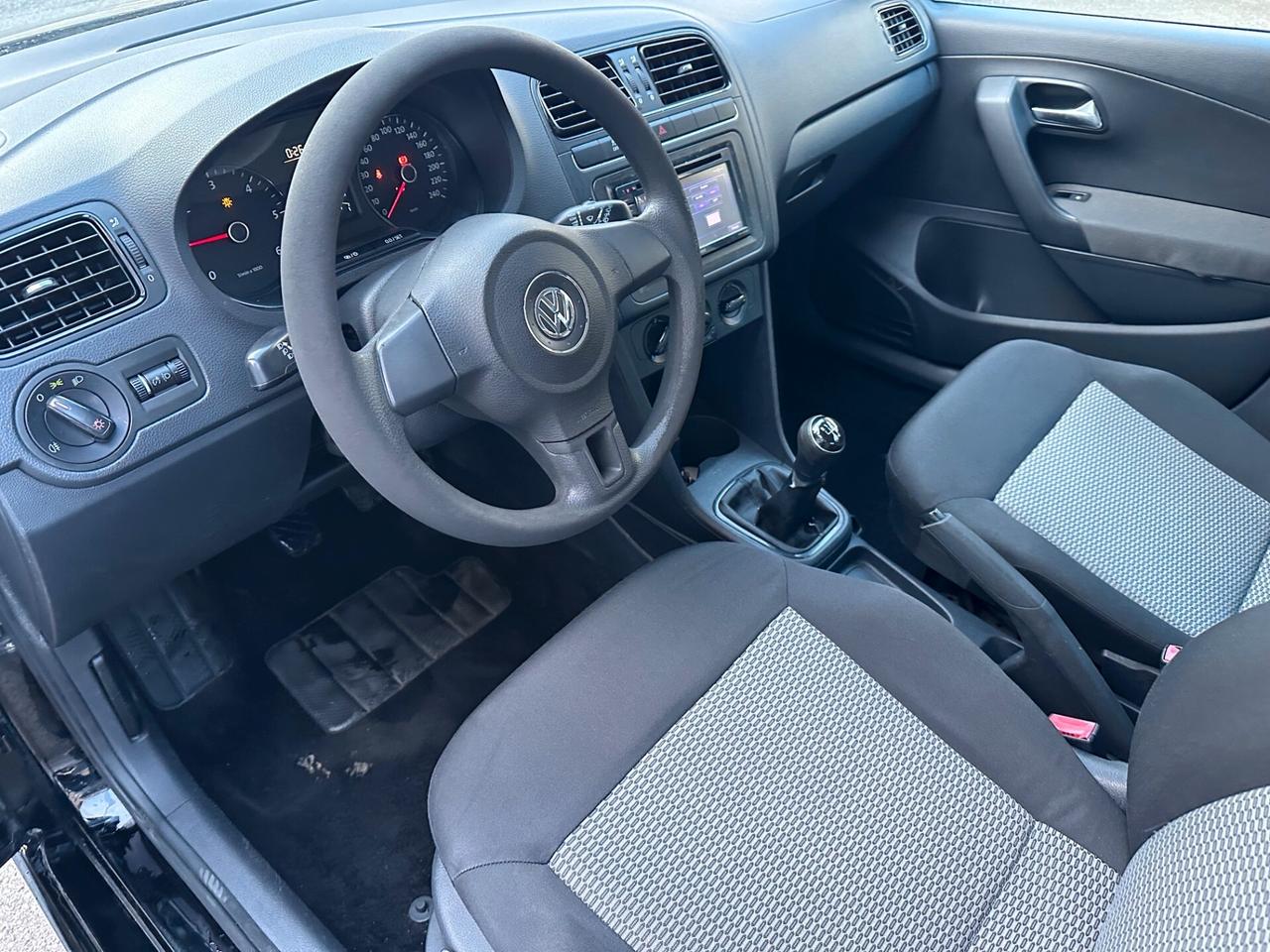 Volkswagen Polo 1.2 TDI DPF 5 p. Trendline*EURO5*NEOPATENTATI