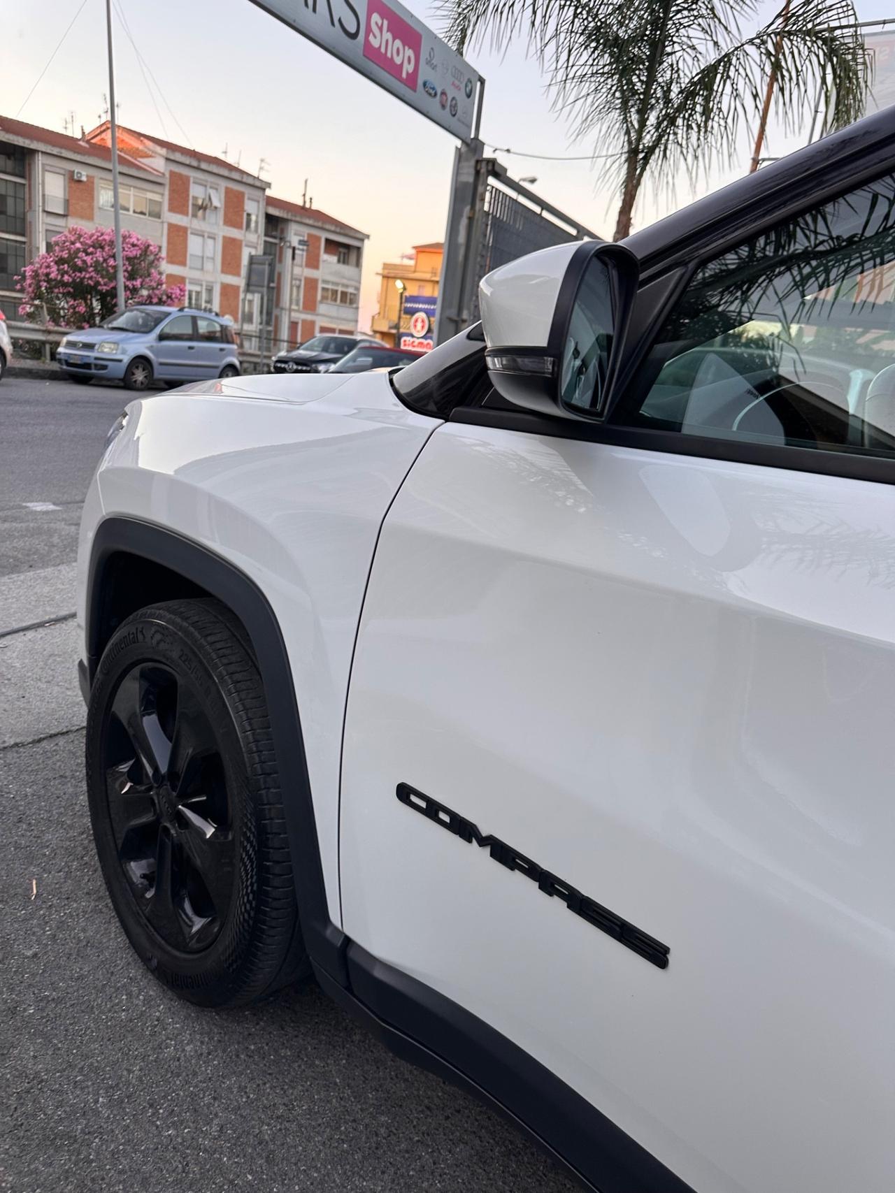 Jeep Compass 1.6 Multijet II 2WD Night Eagle