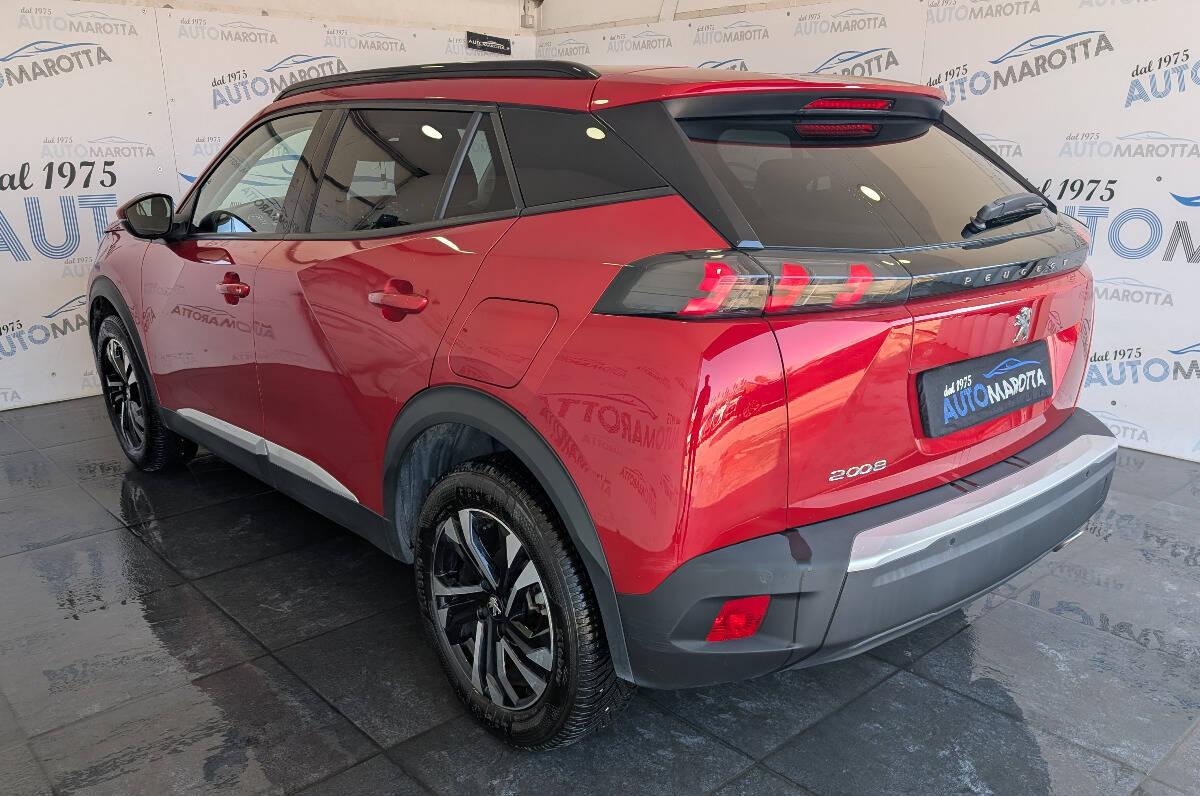 Peugeot 2008 1.5 bluehdi Allure Pack s&s 110cv