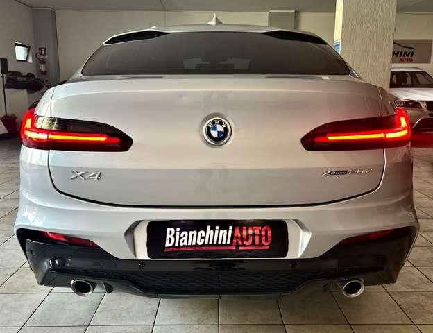 BMW X4 G02 xdrive20d Msport auto my19