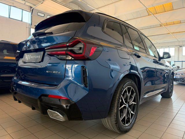 BMW X3 xDrive20d 48V Msport //SERVICE BMW//