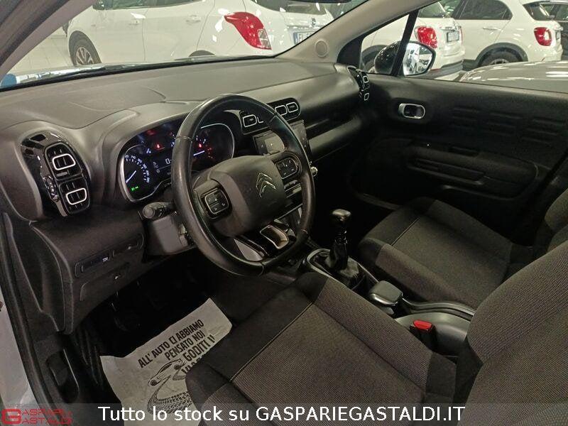 Citroën C3 Aircross C3 Aircross BlueHDi 100 S&S Shine