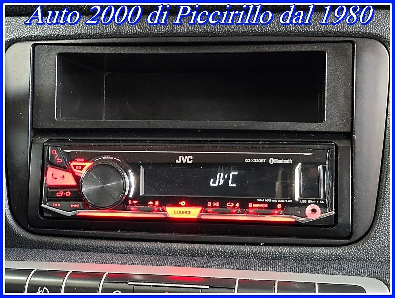 Smart ForTwo 1000 tagliando eseguito + Block Shaft