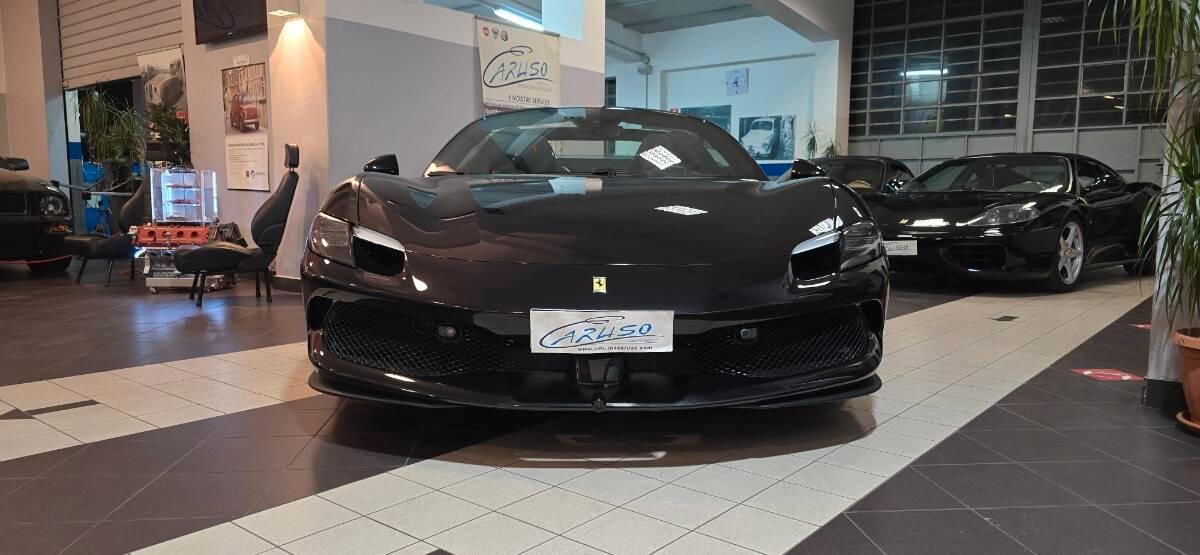 Ferrari 296 GTS *NUOVA - DEMO EXTRACAMPIONARIO *