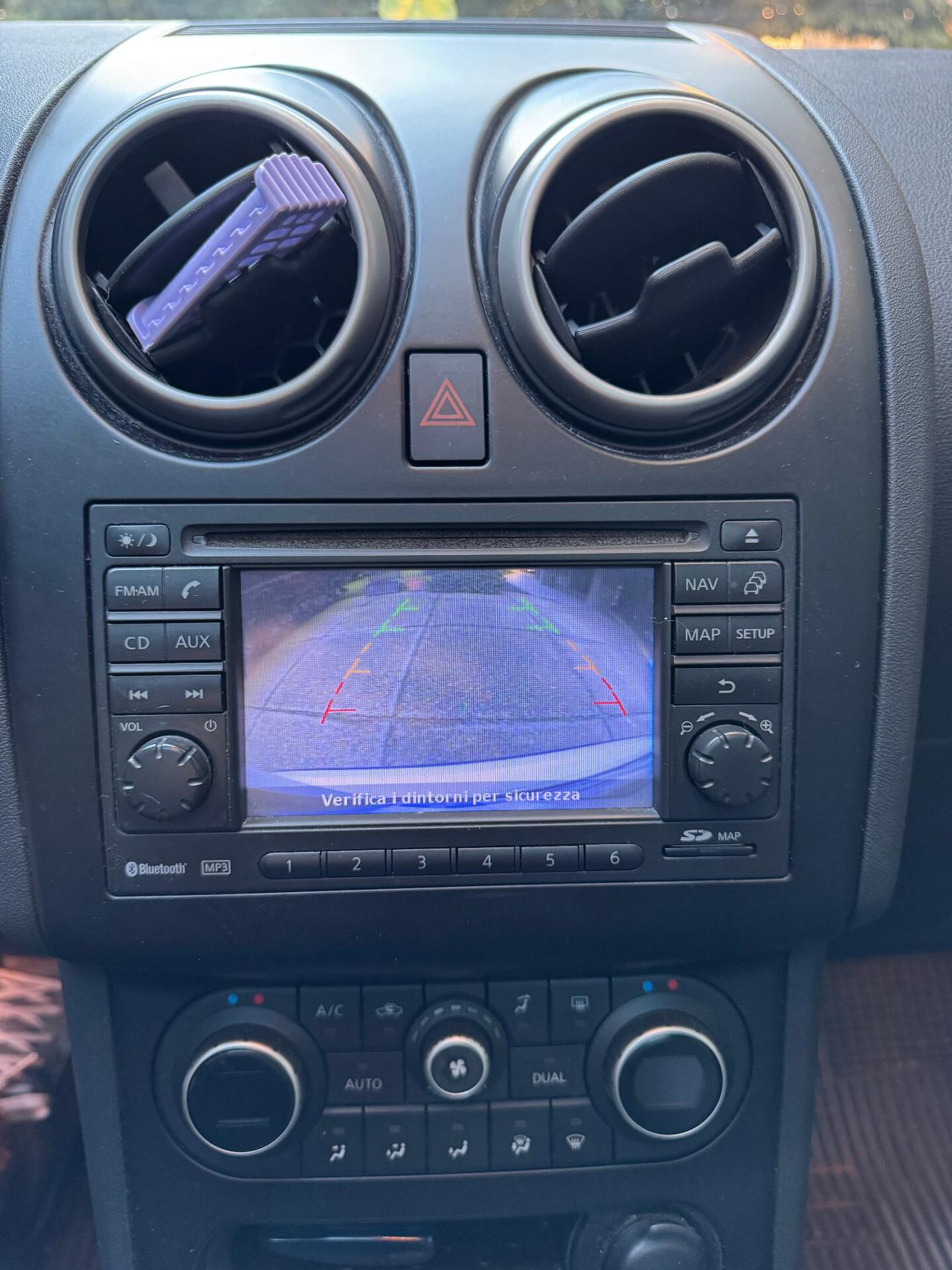 Nissan Qashqai 1.5 dCi n-tec - Unico proprietario