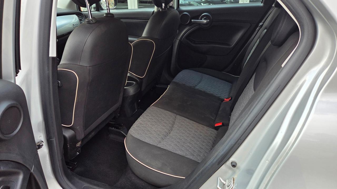 FIAT 500X 1.3 T4 150 CV DCT City Cross