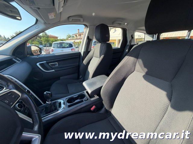 LAND ROVER Discovery Sport 2.0 TD4 150 CV SE