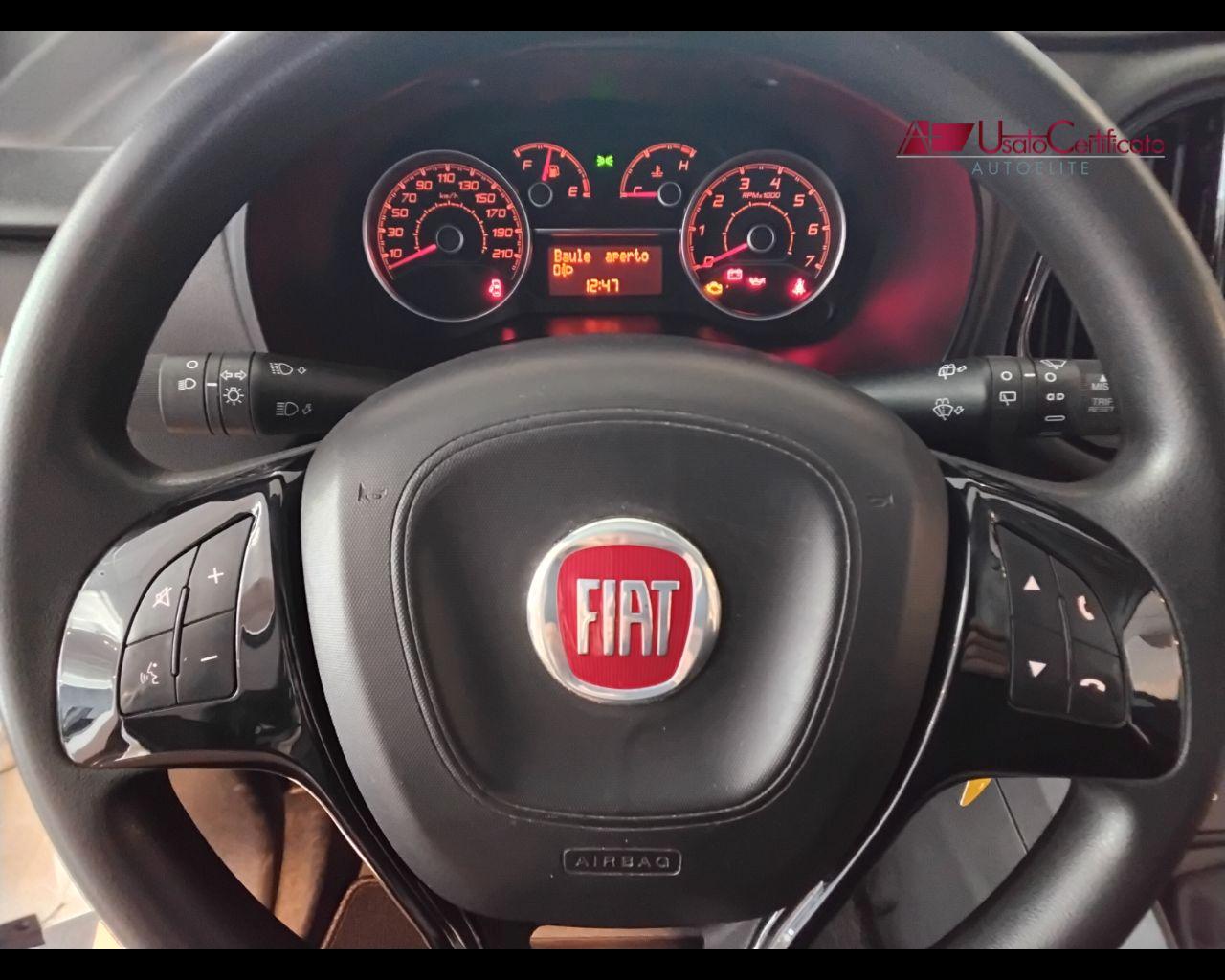 FIAT Doblò 1.6 MJT 105CV S&S PC Combi N1 Lounge