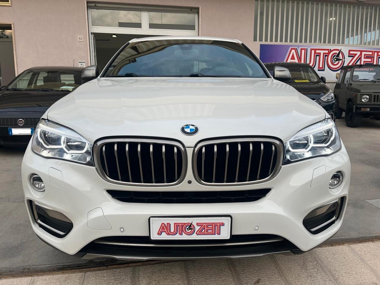 Bmw X6 xDrive30d 249CV