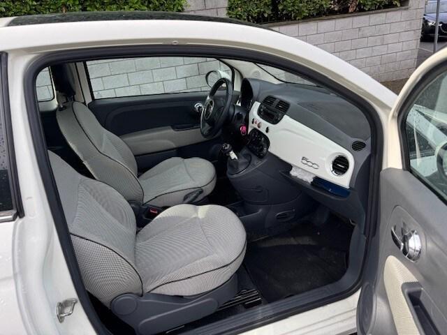 FIAT 500 (2007-2016) 500 1.2 Lounge