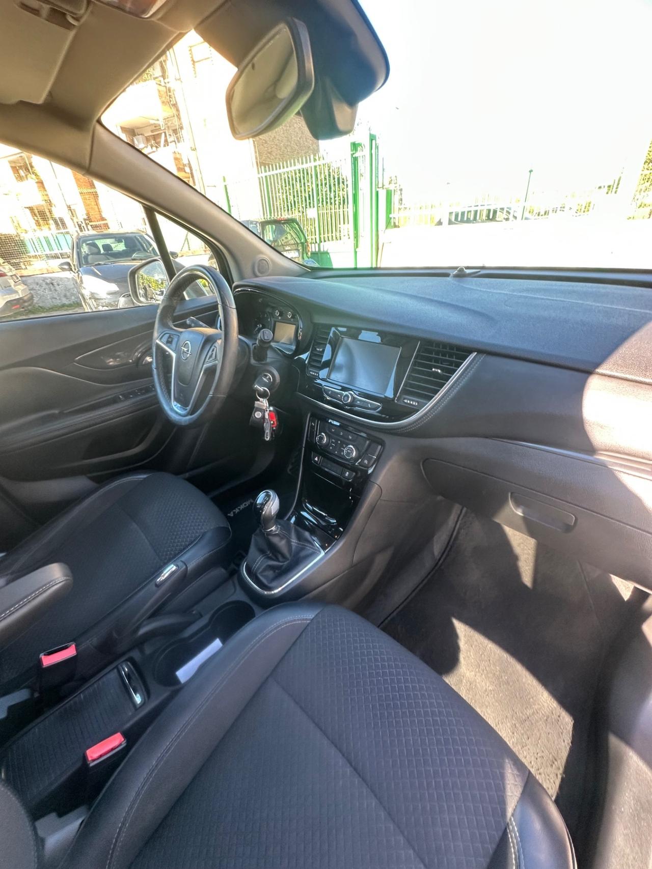 Opel Mokka X 1.6 CDTI Ecotec 4x2 Start&Stop Ultimate