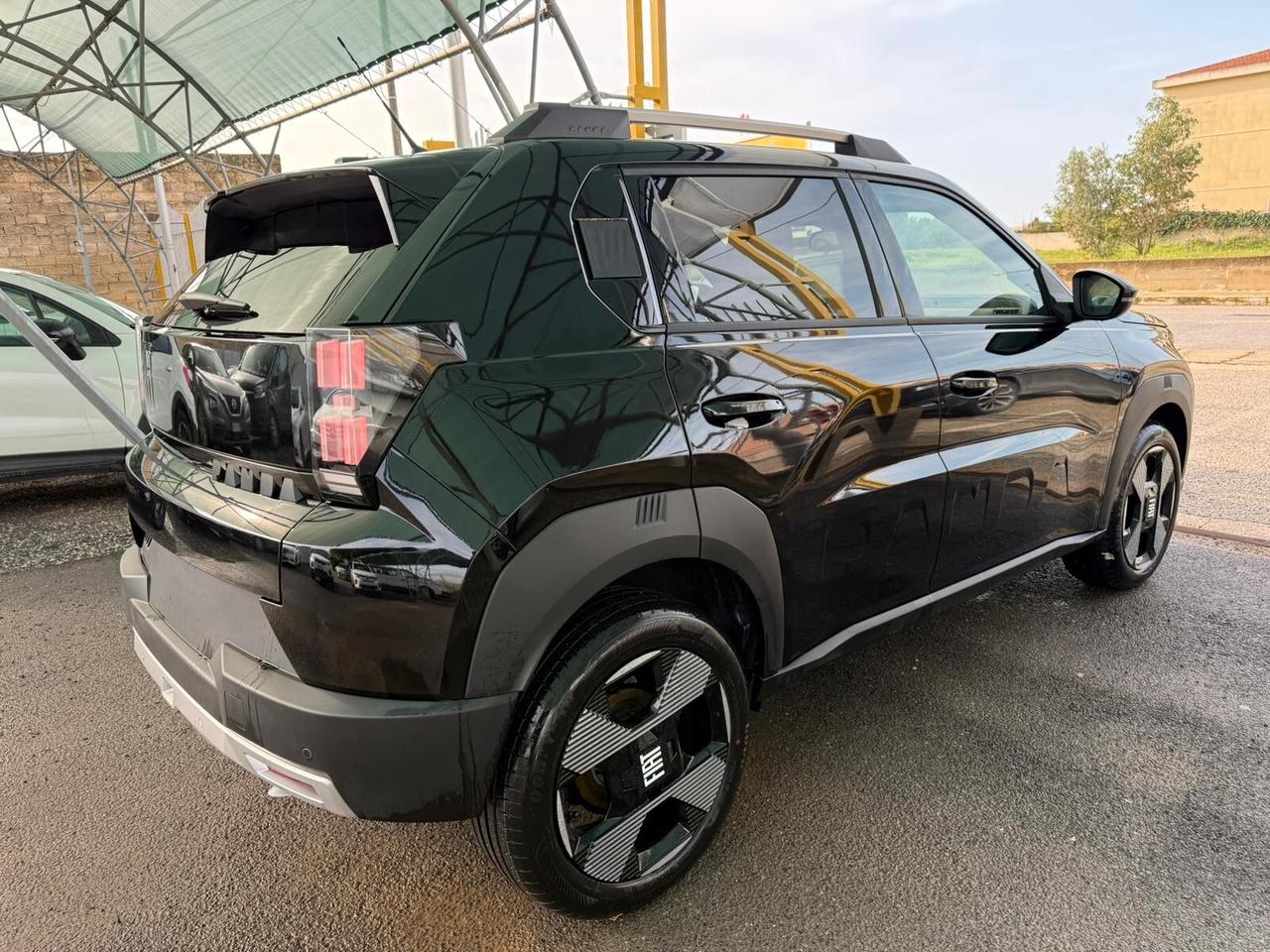 Fiat Grande Panda 1.2 Hybrid 110 CV S&S La Prima