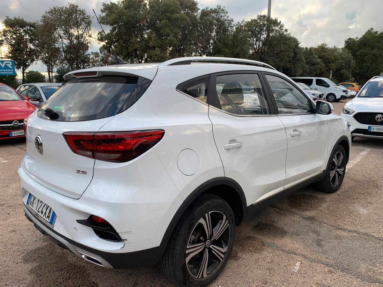 Mg ZS 1.5 VTi-tech GARANTITO 12 MESI