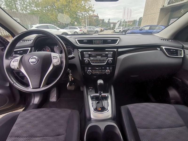 Nissan Qashqai Qashqai 1.2 DIG-T 116cv Acenta Automatica