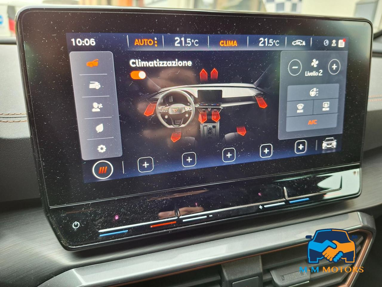 Cupra Formentor 1.4 e-hybrid 204cv dsg