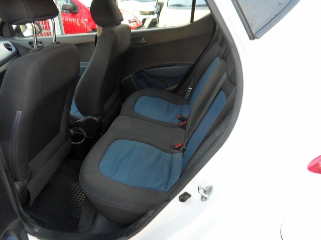 Hyundai i10 1.0 LPGI Econext Comfort