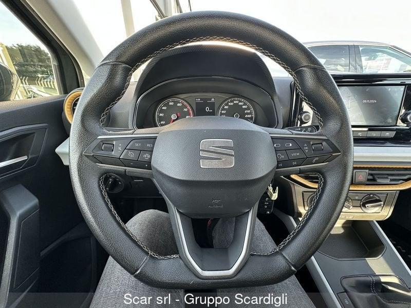 Seat Arona 1.0 TGI Style