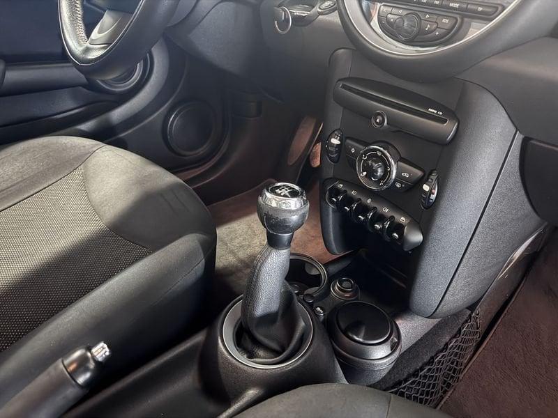 MINI Mini Mini 1.6 16V One (72kW)