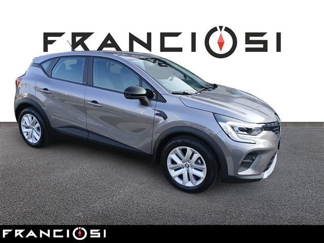 RENAULT Captur 1.6 E Tech hybrid Zen 145cv auto