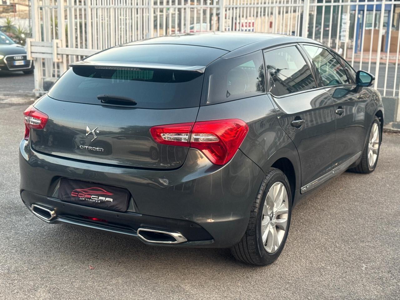 Ds DS5 1.6 e-HDi 115 airdream ETG6 TETTO NAV