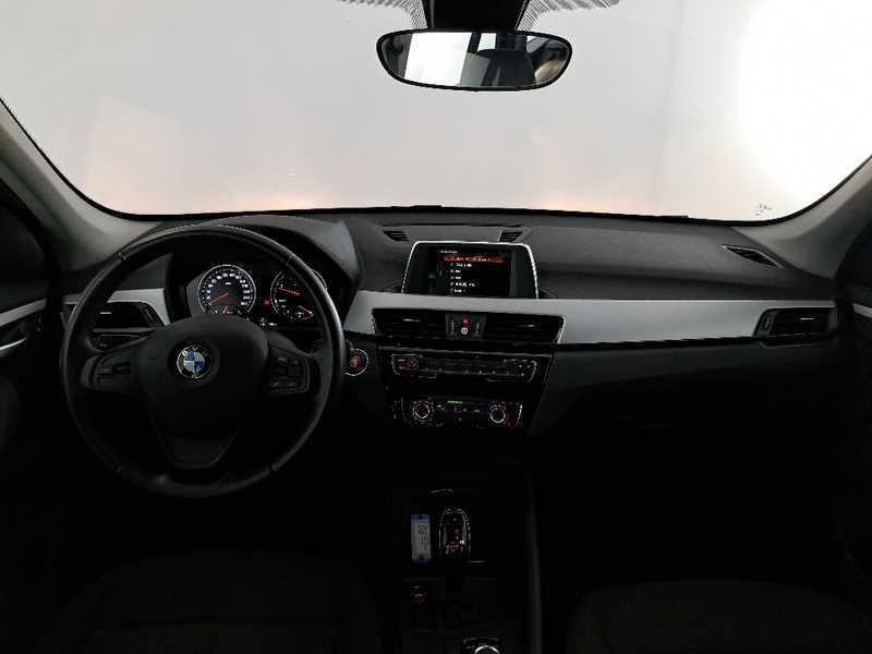 BMW X1 sDrive 20d automatico