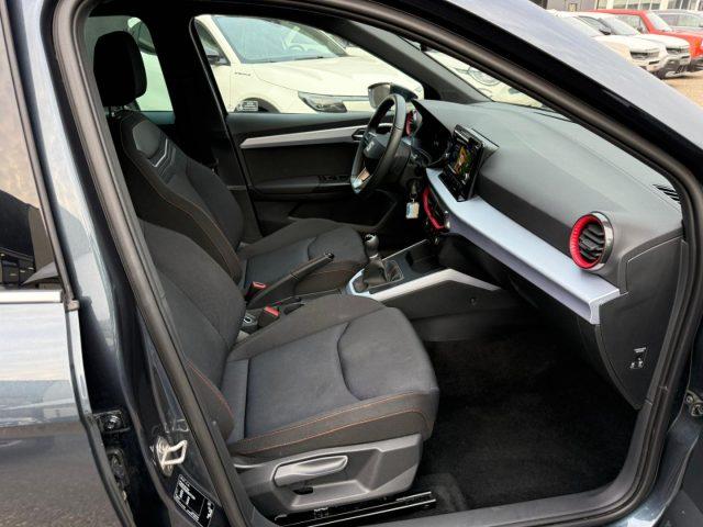 SEAT Arona 1.0 EcoTSI FR LED - PDC POST. - ACC - 17