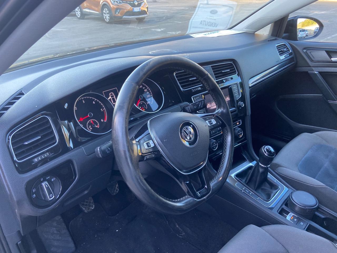 Volkswagen Golf 2.0 TDI 5p. Highline BlueMotion Technology