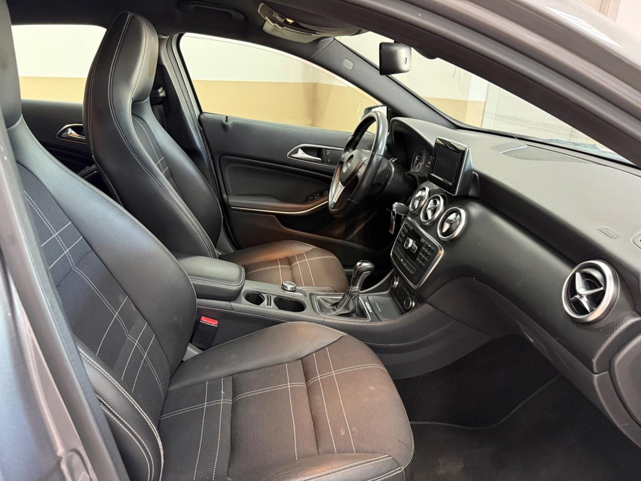 Mercedes-benz A 180 A 180 CDI Sport