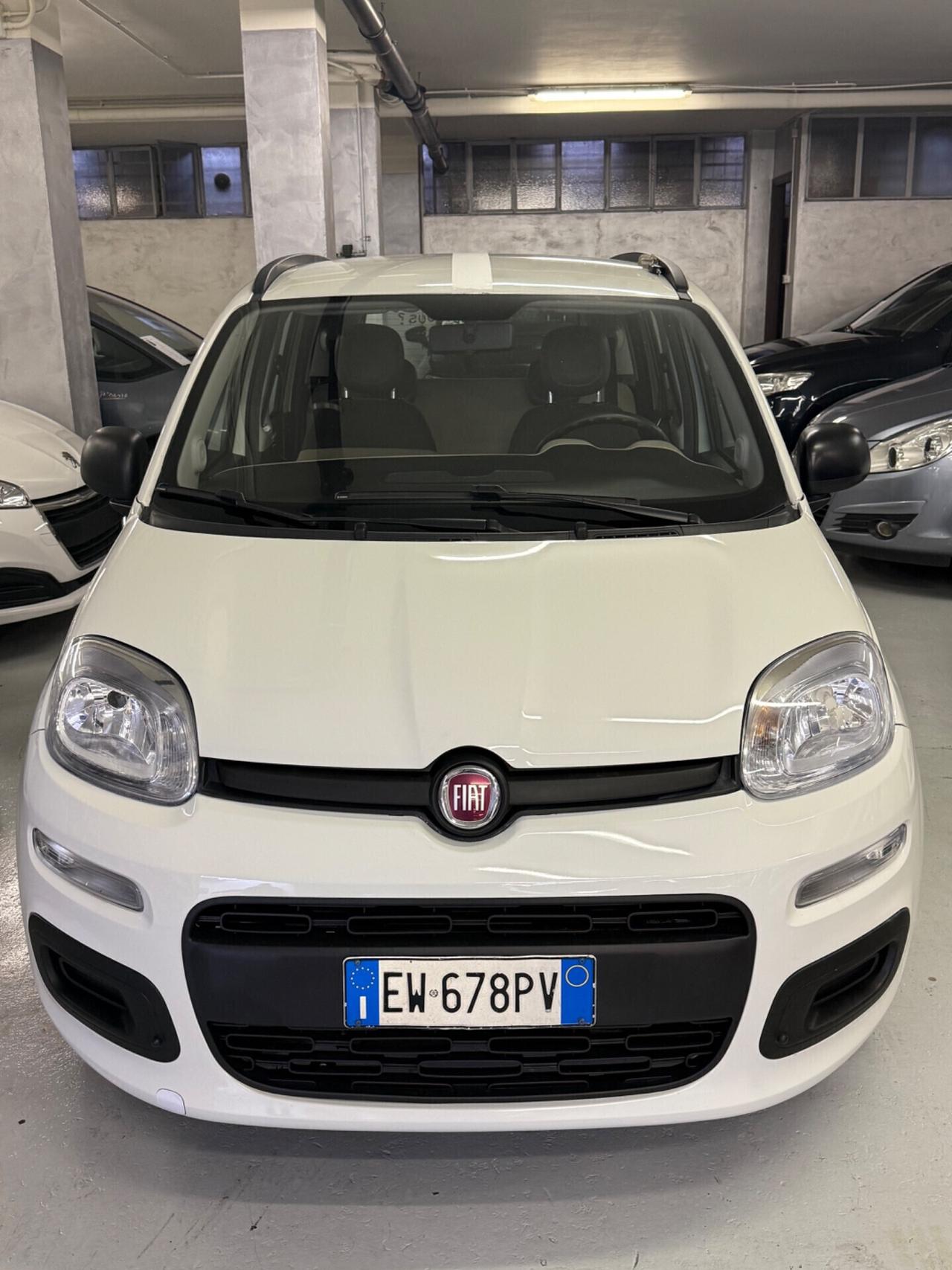 Fiat Panda 1.2 Easy