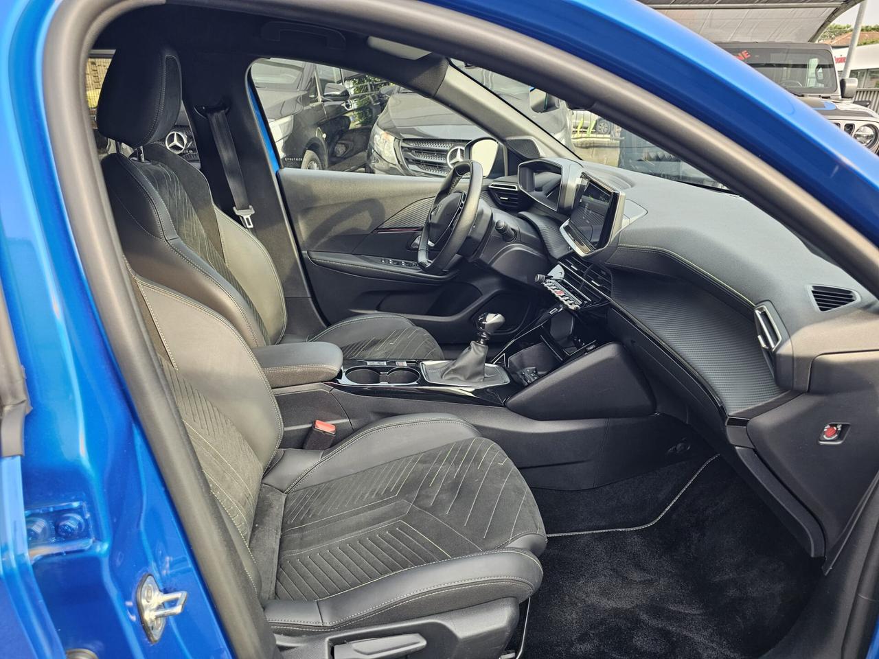 Peugeot 208 PureTech 100 Stop&Start 5 porte GT