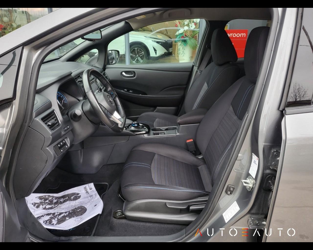 NISSAN LEAF N-CONNECTA 40KWH 150CV MY19