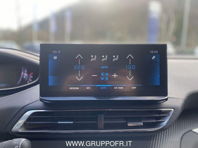 Peugeot 3008 BlueHDi 130 S&S EAT8 Allure Pack