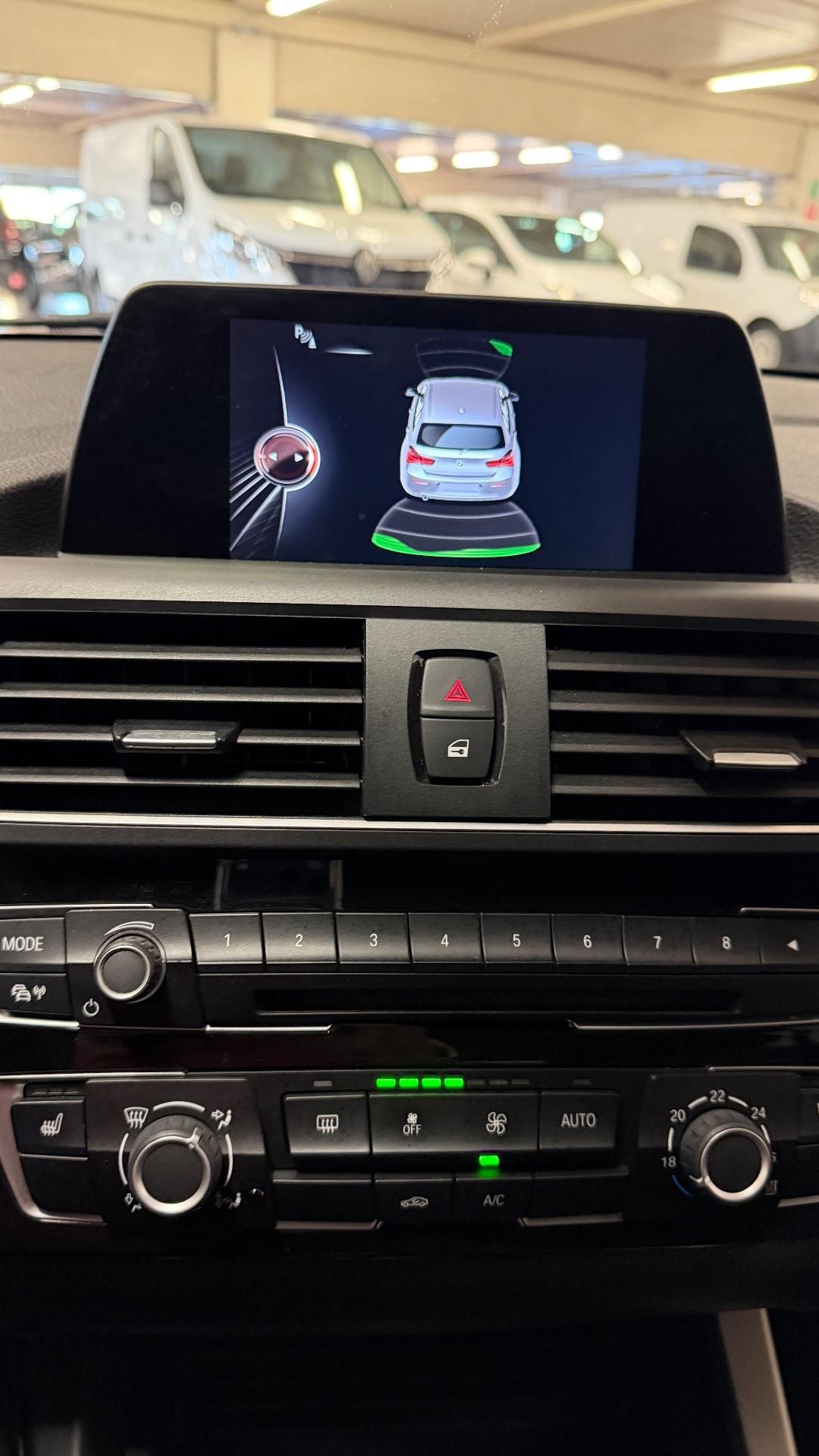 Bmw 116 116d 5p. Sport