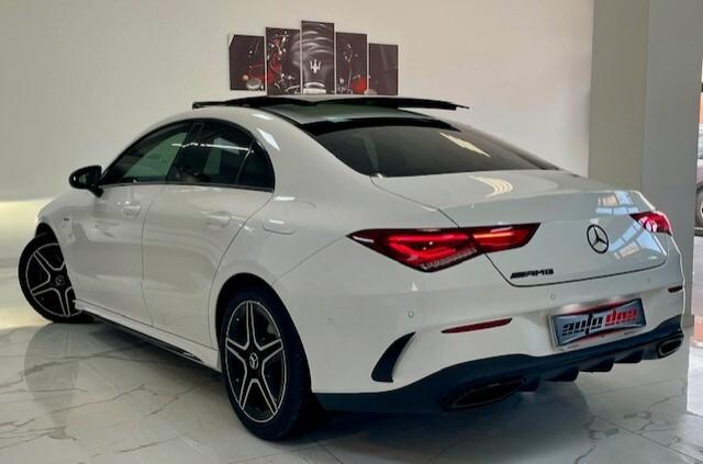 Mercedes-benz CLA 200 d Automatic AMG Premium