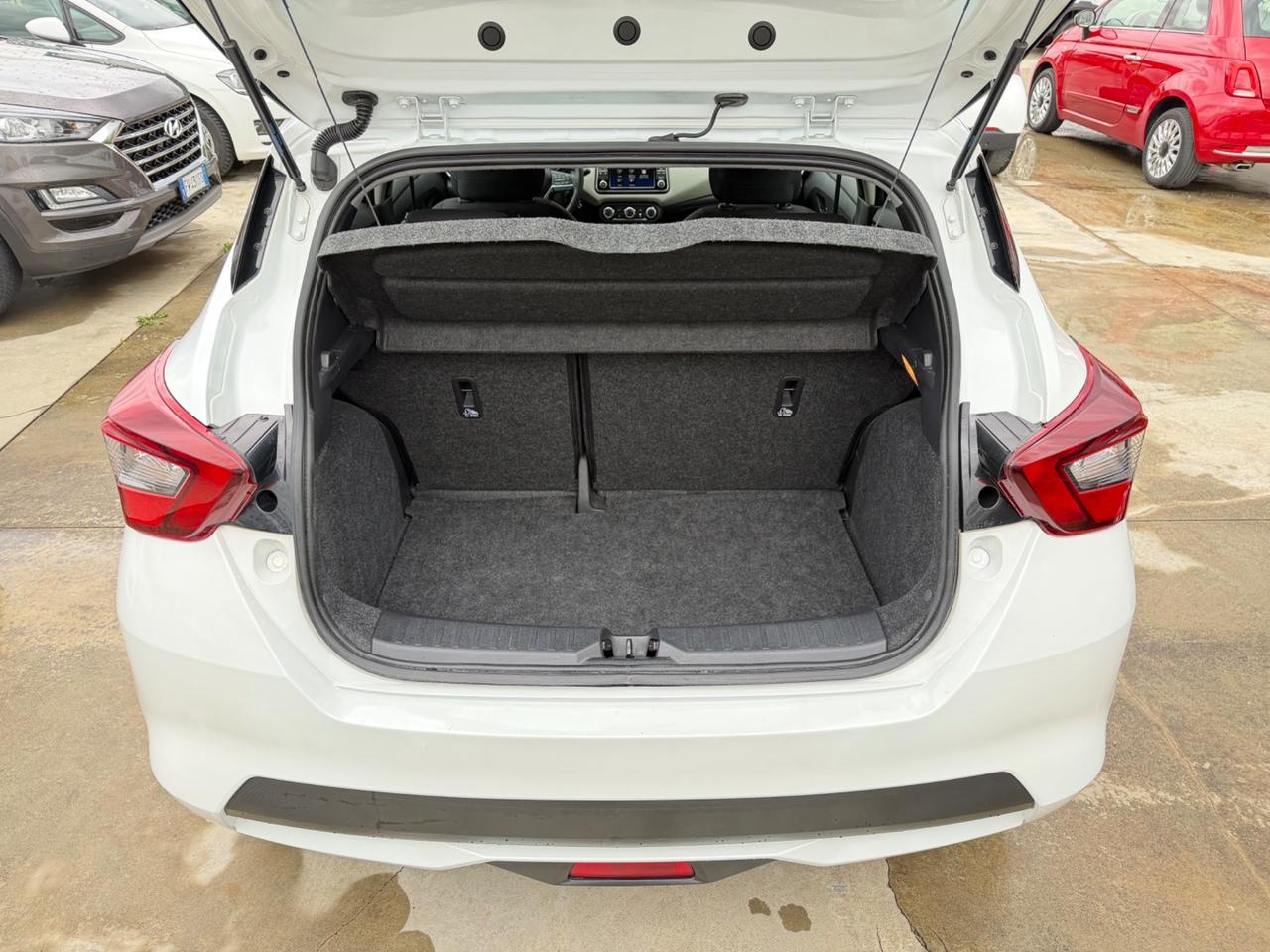 Nissan Micra 1.5 dCi 8V 5 porte N-Connecta