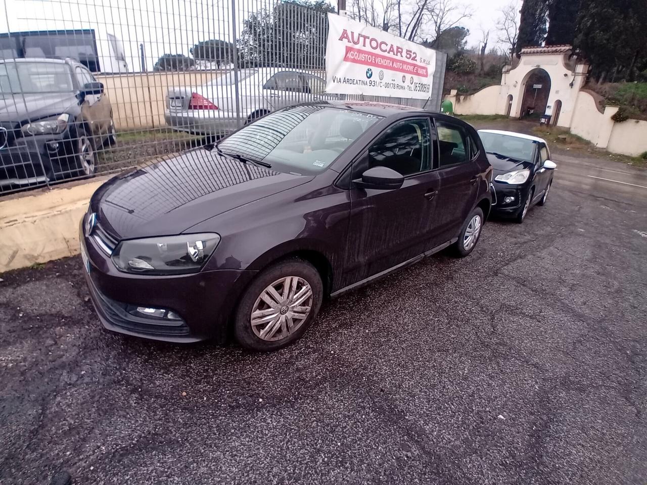 Volkswagen Polo 1.4 TDI 5p. Trendline BMT finanzio
