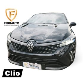 RENAULT CLIO TCE 90CV TECHNO+