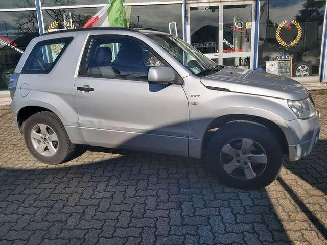 Suzuki Grand Vitara 3p 1.6 16v FL