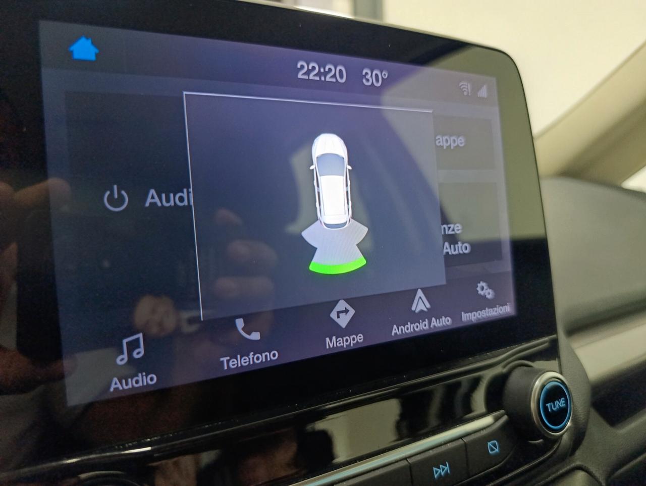 Ford EcoSport 1.5 Ecoblue 100 CV Start&Stop Plus