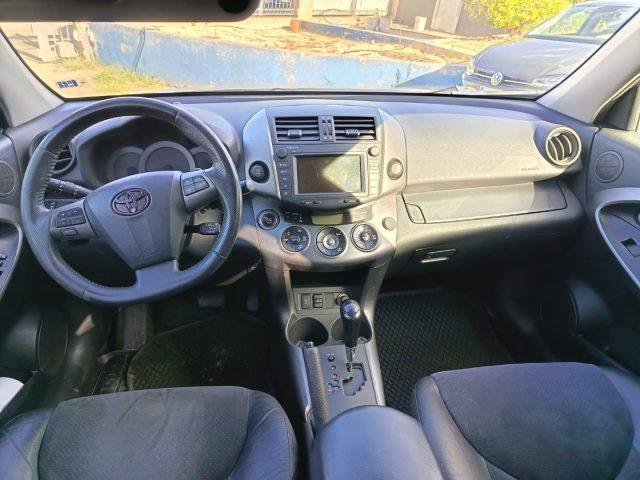 TOYOTA RAV 4 RAV4 Crossover 2.2 D-Cat A/T 150 CV Executive