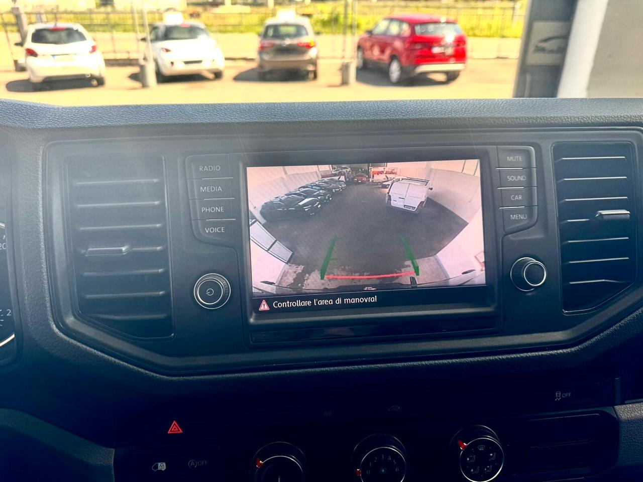 Volkswagen Crafter L3H3 IDEALE CAMPER - IVA ESPOSTA - 140CV