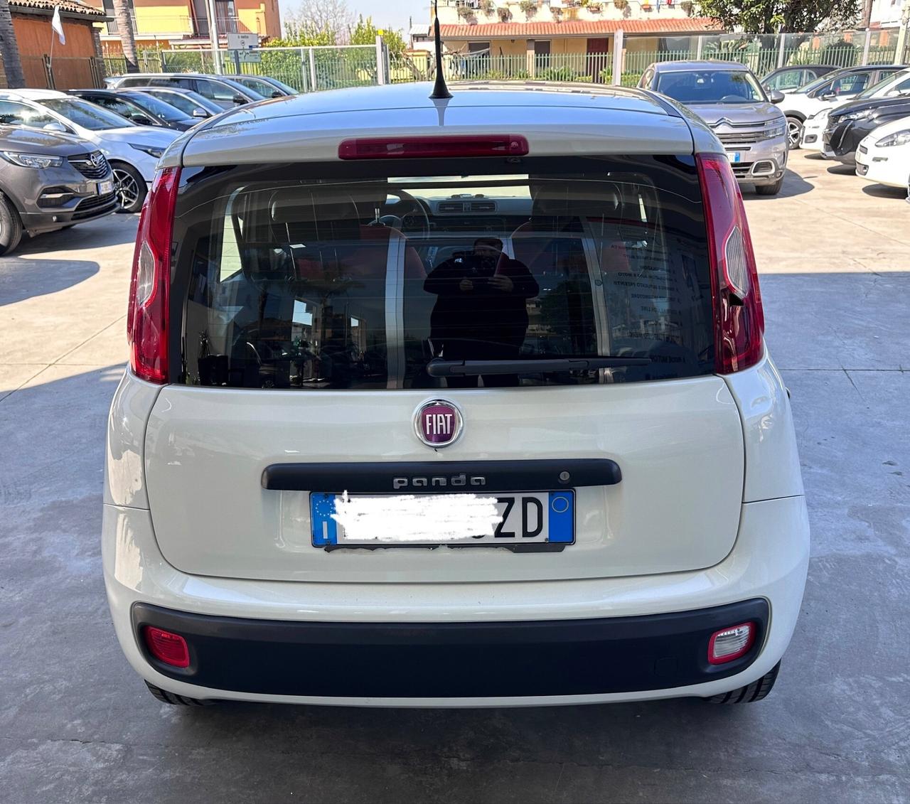 Fiat Panda 1.3 MJT S&S Easy Van 4 posti N1