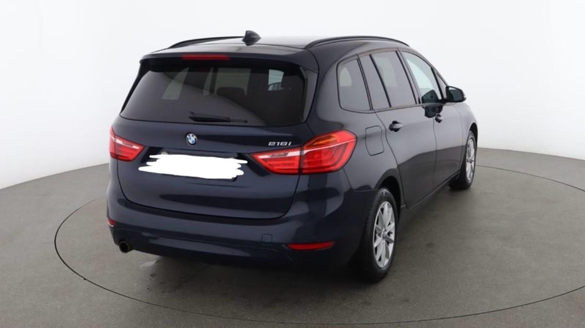 Bmw 2er Gran Tourer 218i 7 Posti
