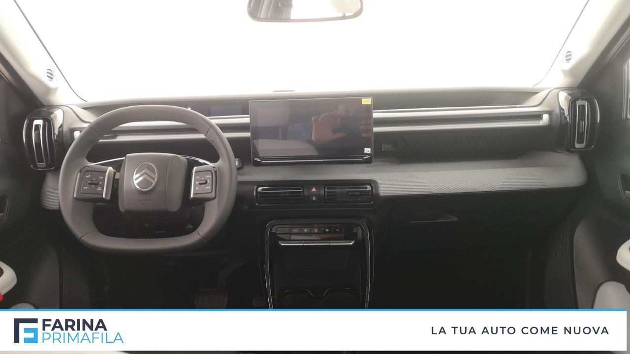 CITROEN Nuova C3 Hybrid 110cv - MAX