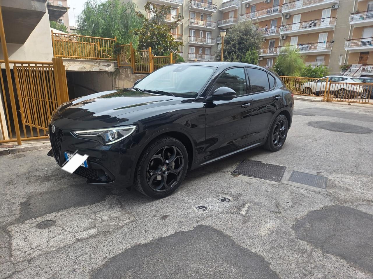 Alfa Romeo Stelvio 2.2 Turbodiesel 190 CV AT8 Q4 Executive