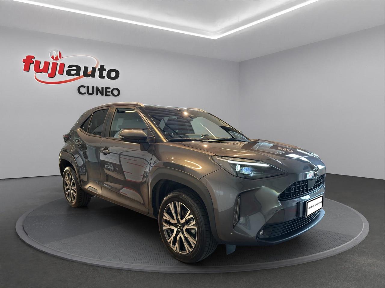 Toyota Yaris Cross 1.5h Trend awd-i 116cv e-cvt