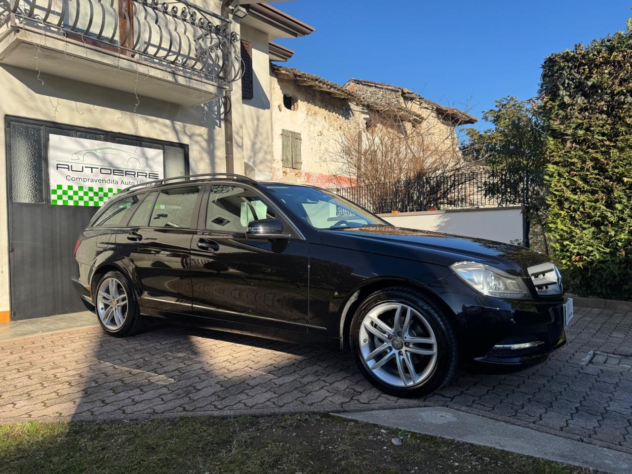 Mercedes-benz C 200 CDI S.W. BlueEFFICIENCY Executive