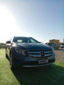 MERCEDES GLA 200 D AUTOMATICA