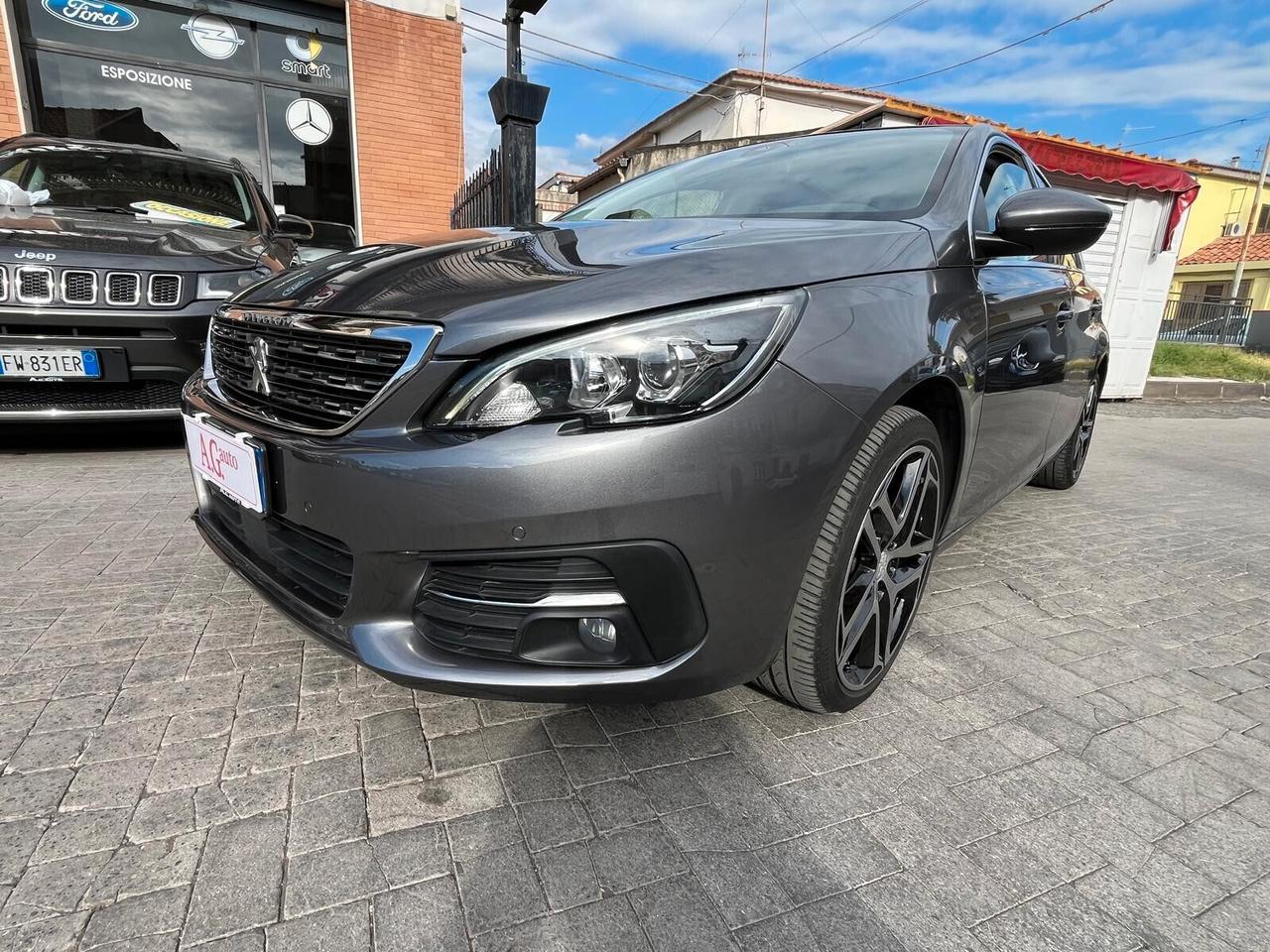 Peugeot 308 BlueHDi 130 S&S Allure TETTO