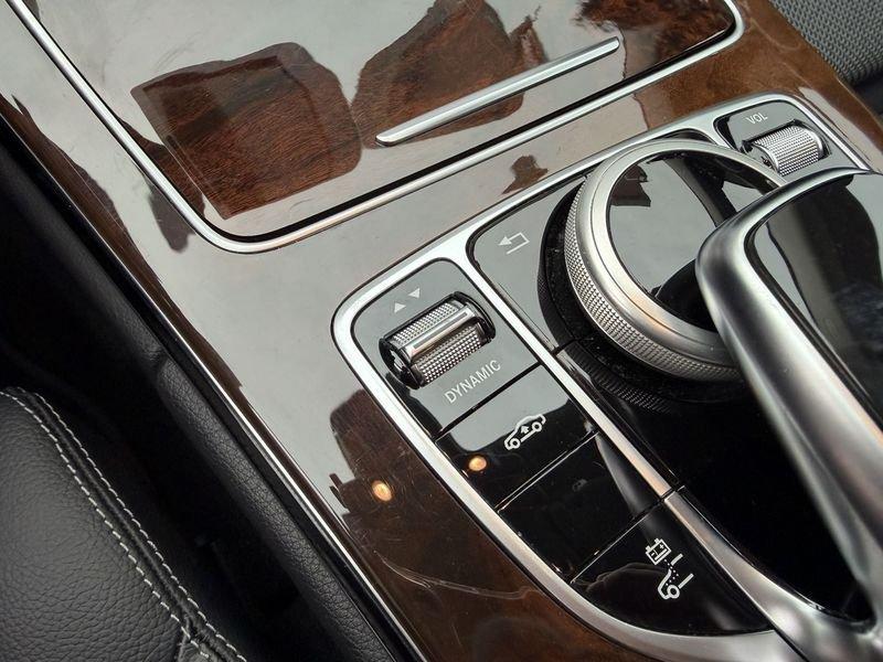 Mercedes-Benz Classe C C 350e phev Exclusive auto SUPER ACCESSORIATA !!